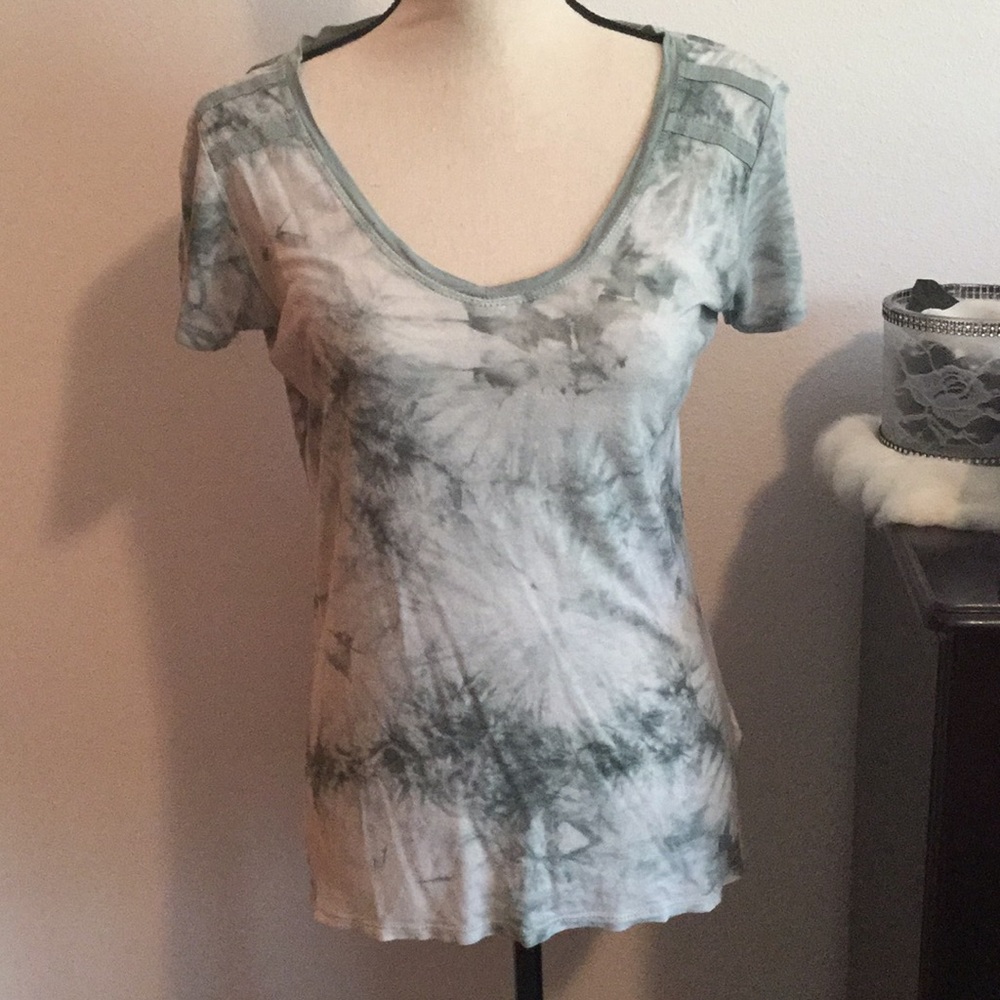 Zumiez tie dye T-shirt